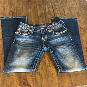 Miss Me Jeans size 27